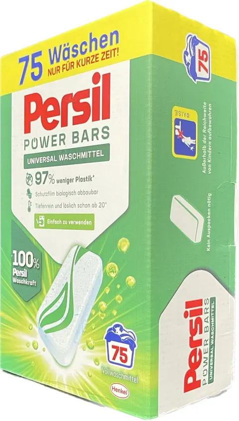 Persil Power Universal kapsułki do prania 75p 2.2kg