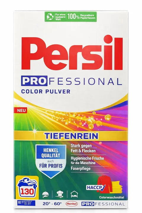 Persil Professional Color proszek do prania 130p 7.8kg