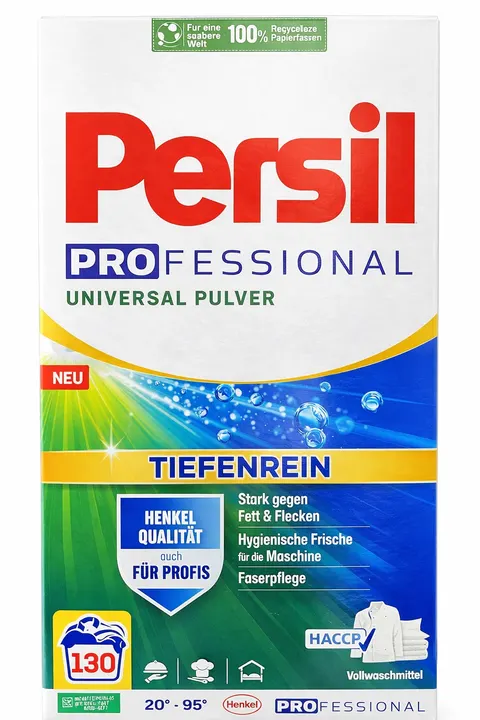 Persil Professional Universal proszek do prania 130 7.8kg