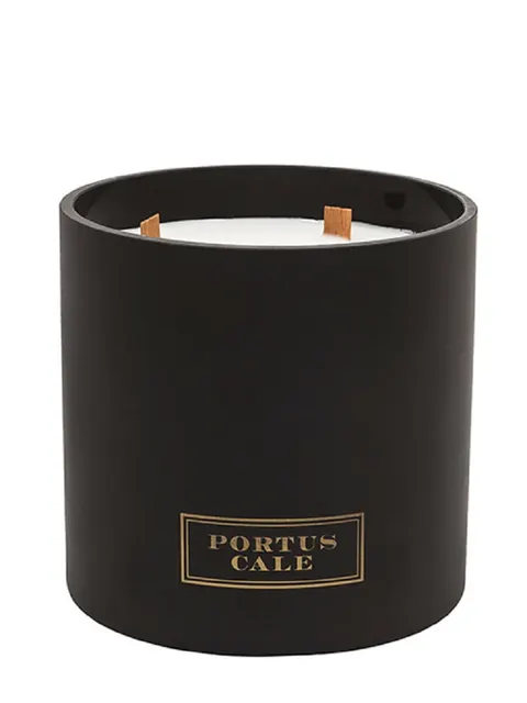 Świeca Portus Cale Ruby Red Three Wood Wick