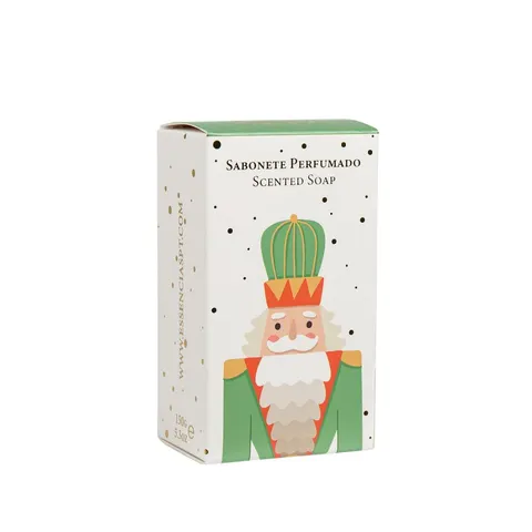 Mydło Green Christmas Nutcraker 150g
