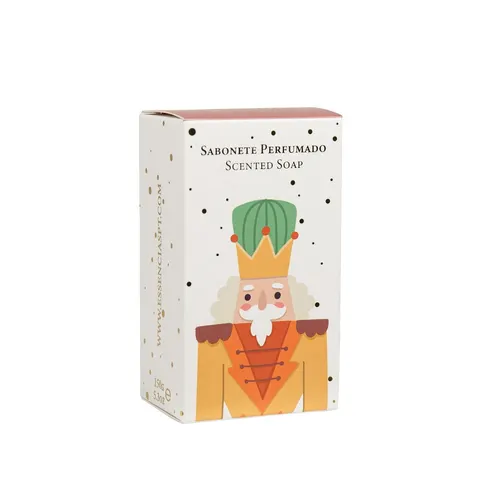 Mydło Orange Christmas Nutcraker 150g