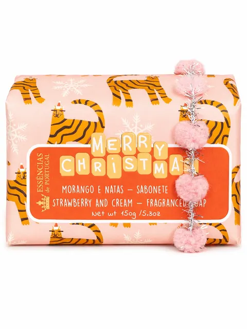 Mydło Christmas Tiger 150g