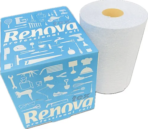 Czyściwo Renova TEX Blue 315 arkuszy 120 m
