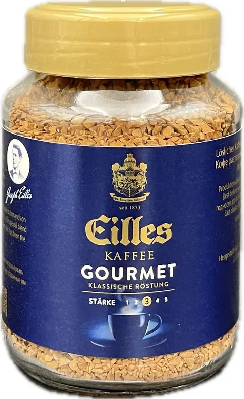 Kawa rozpuszczalna Eilles 100g
