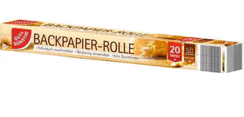 Papier do Pieczenia G&G Back 20m