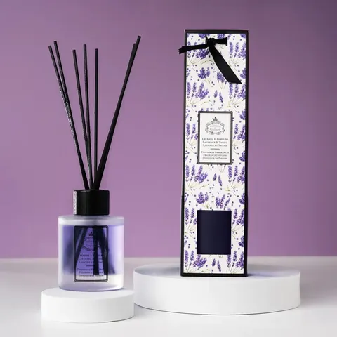 Dyfuzor Essencias de Portugal Lavender and Thyme 120ml