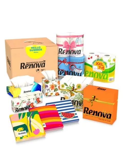 Letni zestaw Renova