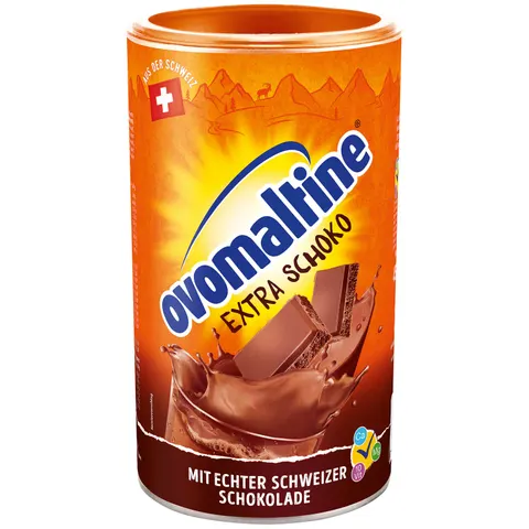 Napój Kakaowy Ovomaltine Extra Schoko 450g