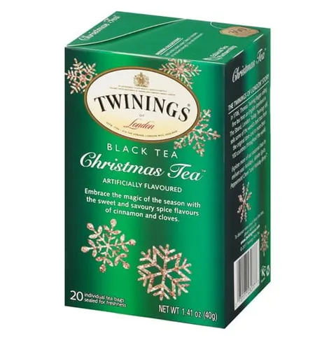 Herbata Twinings Christmas 20szt 40g