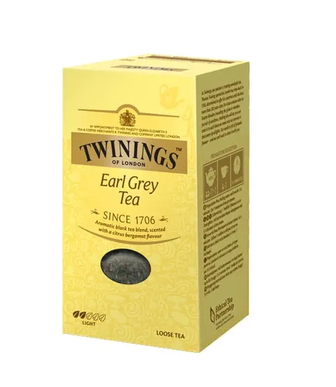 Herbata Sypana Twinings Earl Grey Tea 200g