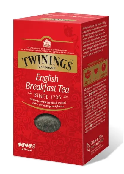 Herbata Sypana Twinings English Breakfast 200g