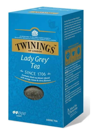 Herbata Sypana Twinings Lady Grey 200g