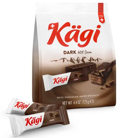 Wafelki Kägi Dark Minis 125g