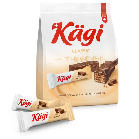 Wafelki Kägi Classic Minis 125g