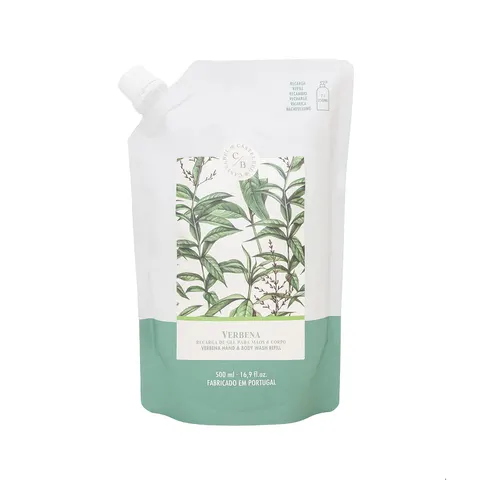 Żel do rąk i ciała Castelbel Verbena Uzupełnienie 500ml