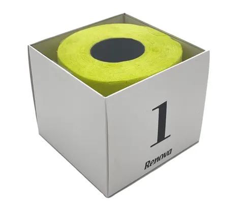 Papier toaletowy Renova Nº1 zielony