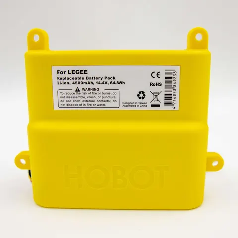 Bateria Li-Ion 4500 mAh do Hobot Legee 7