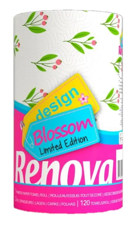 Ręcznik Papierowy Renova Spring Edition 1R