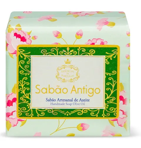 Mydło Essencias de Portugal Eucalyptus Ancient 150g