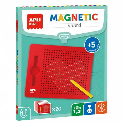 Tablica Magnetyczna dla Dzieci / Apli Kids