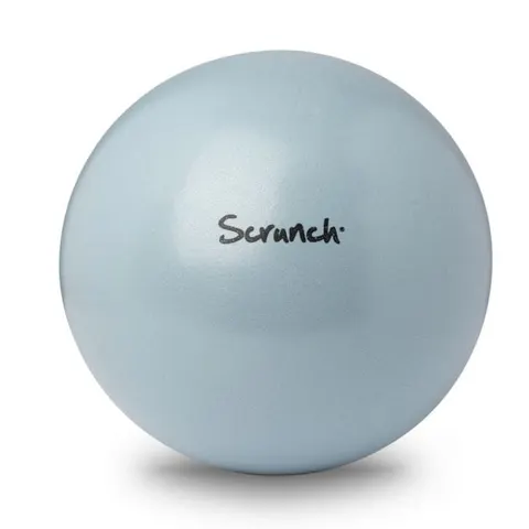 Piłka Gumowa dla Dzieci Błękitna / Scrunch