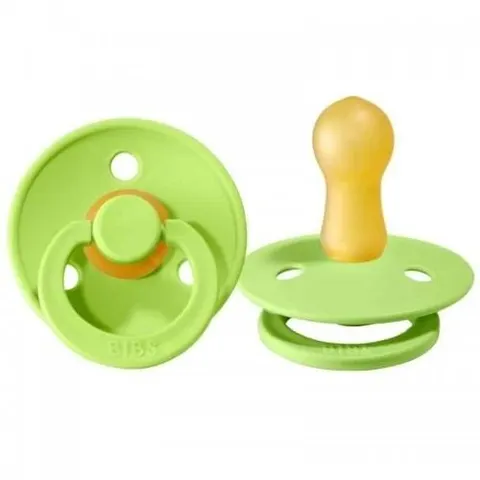 Smoczek S Lime / Bibs