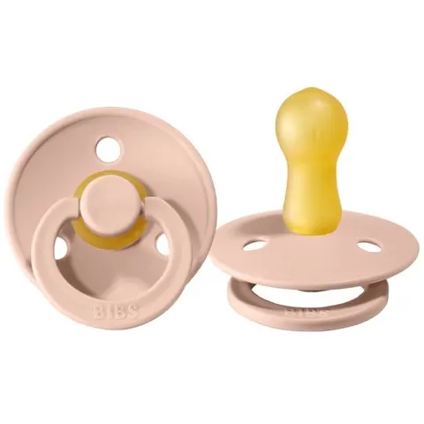 Smoczek S Blush / Bibs