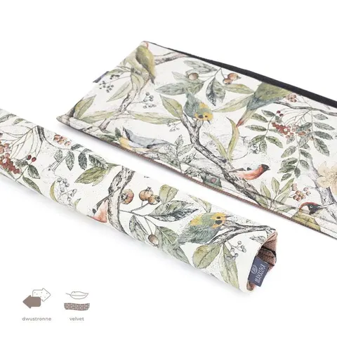Osłonka na Pałąk do Wózka Ornithology / Makaszka