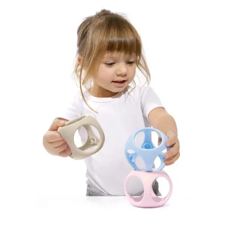 Zabawka Sensoryczna Oibo 3 Pack Pastel / Moluk