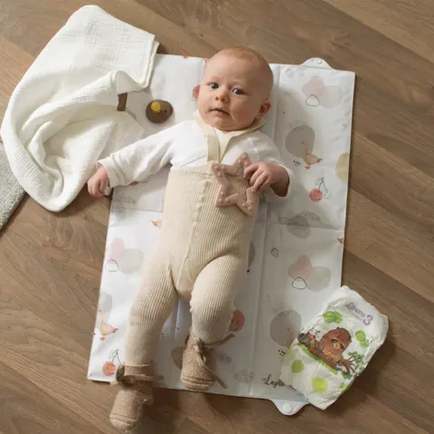 Mata do Przewijania Składana Goose / Layette