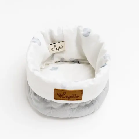 Organizer dla Niemowlaka Clouds / Layette