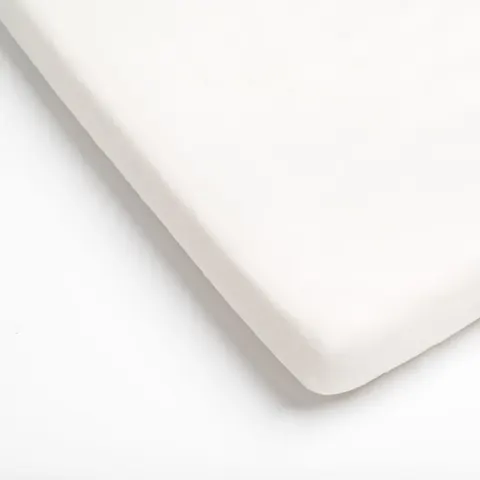 Prześcieradło do Łóżeczka 120x60 Bambusowe Basic / Layette