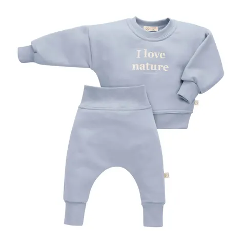 Dres Niemowlęcy Blue Wave Rozm. 62/68 / Yosoy