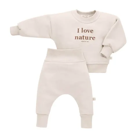 Dres Niemowlęcy Sunny Beige Rozm. 62/68 / Yosoy