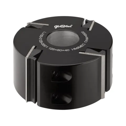 Globus Głowica strugarska czteronożowa LJ150 LJ150-0125-0004