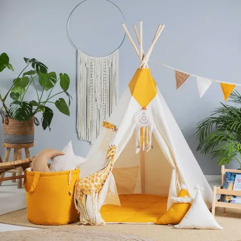 Namiot Tipi dla Dzieci Chatka Puchatka