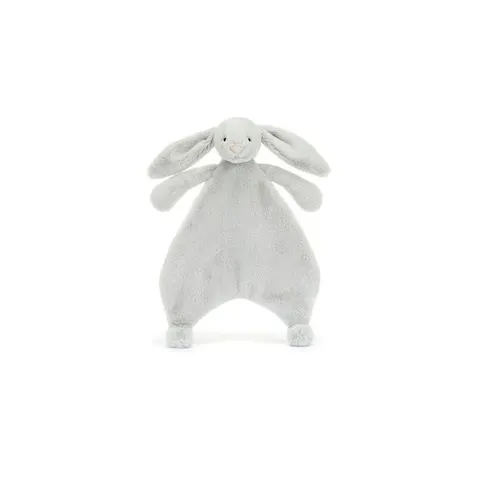 Króliczek Szmatka Przytulanka Srebrna 27 cm / Jellycat
