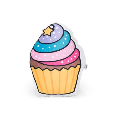 Poduszka Dekoracyjna Candy Muffin