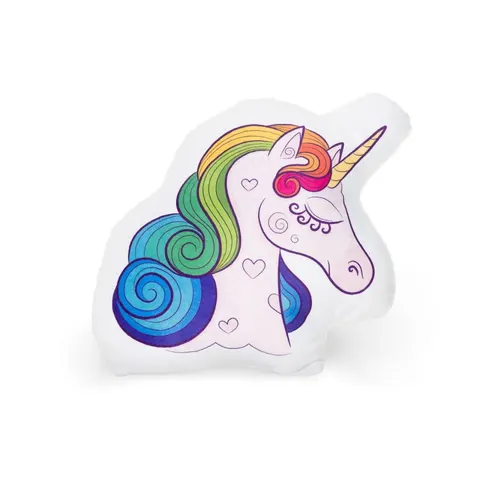 Poduszka Dekoracyjna Jednorożec Sparkle