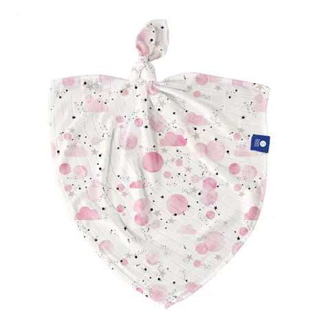 Pieluszka Bambusowa Sky Pink / Bamboo Line
