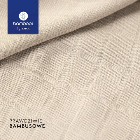 Pieluszka Bambusowa Classic Beż / Bamboo Line