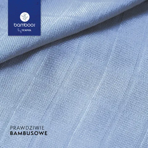 Pieluszka Bambusowa Classic Denim / Bamboo Line