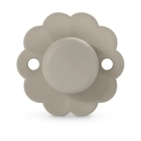 Smoczek fizjologiczny SX Pro silikonowy Wonder - Gray Clouds / Suavinex