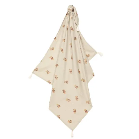 Otulacz Bamboo Baby Bear / La millou