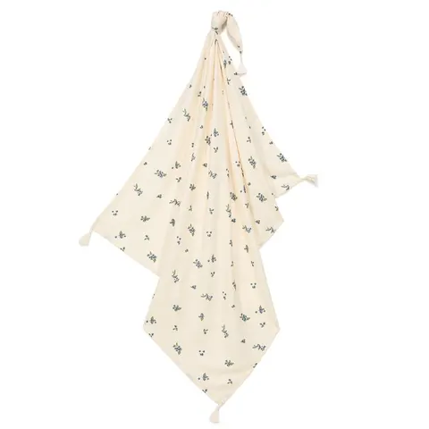 Otulacz Bamboo Country Berry / La millou