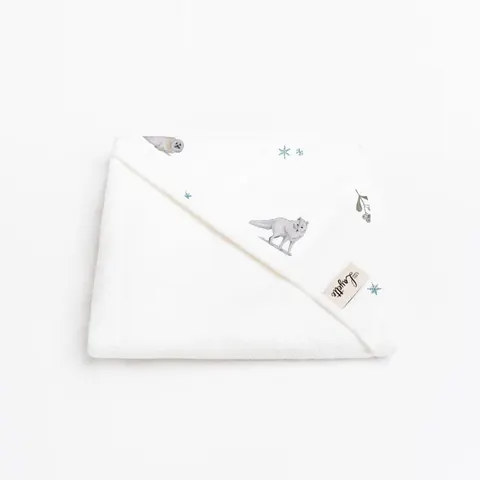 Ręcznik niemowlęcy Greenland / Layette