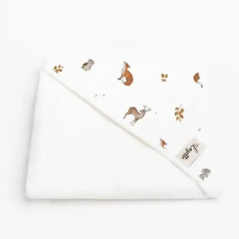 Ręcznik niemowlęcy Woodland / Layette