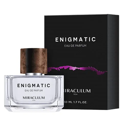 MIRACULUM Woda perfumowana ENIGMATIC