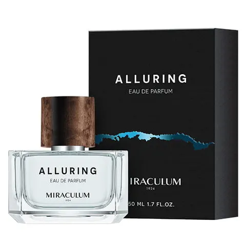 MIRACULUM Woda perfumowana ALLURING